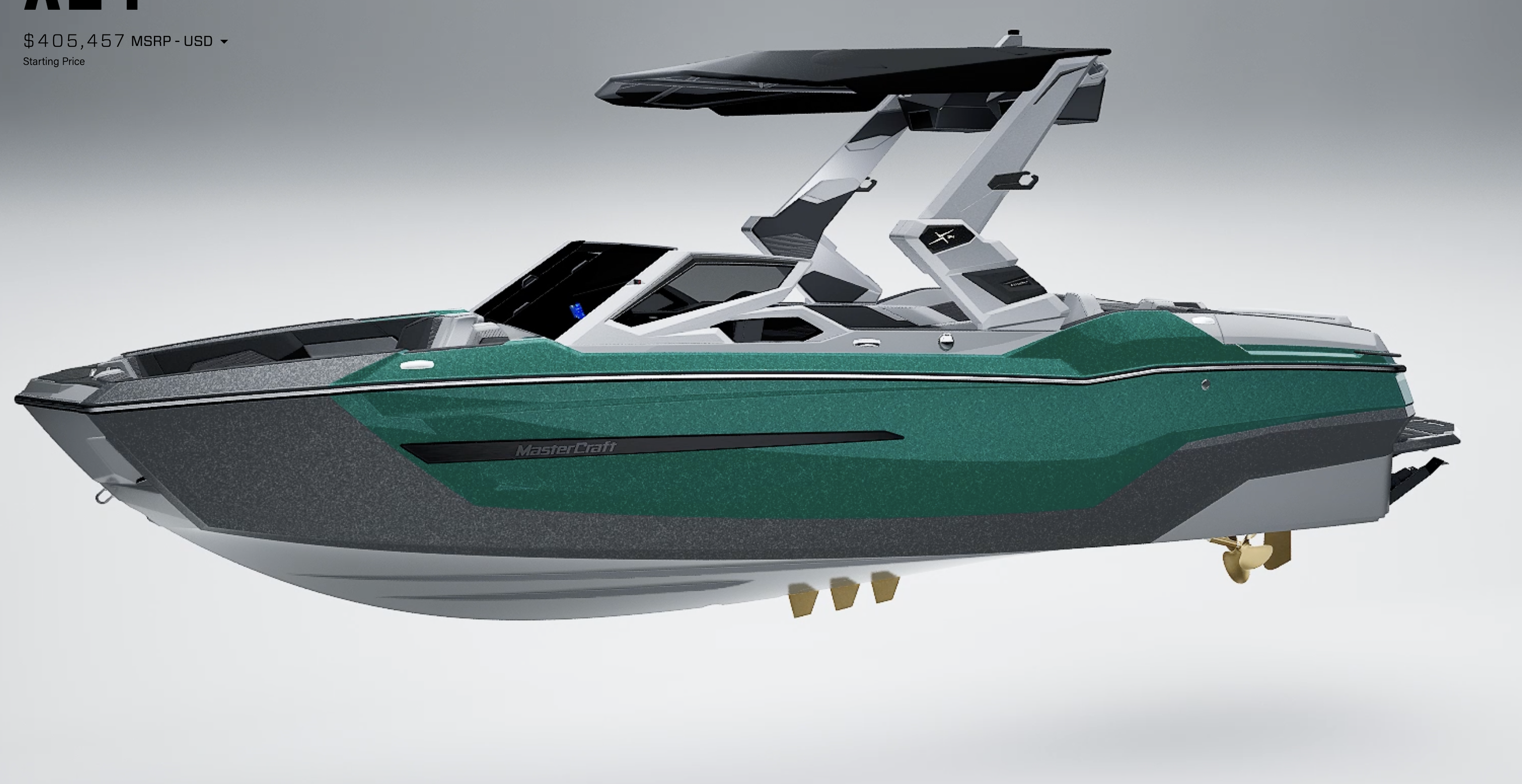 2027 MasterCraft X23 - Image 6